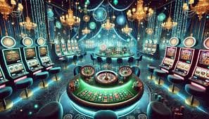 shan234 ကာစီနို Casino Slots Jackpot Provider Games မြန်မာနိုင်ငံ